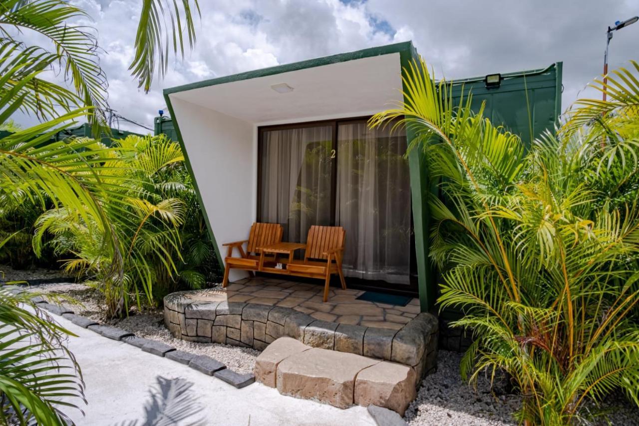 Hotel Relax Termalitas - Thermal Water La Fortuna Exterior photo