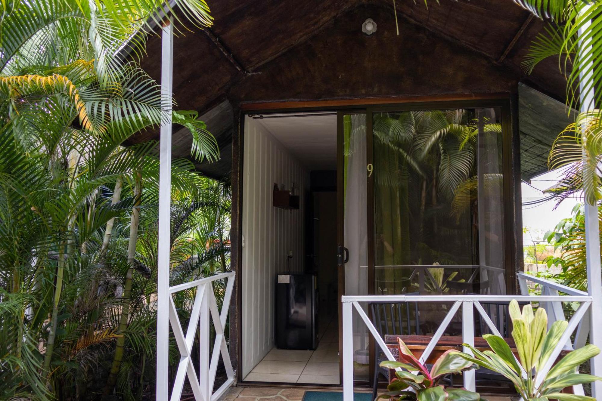 Hotel Relax Termalitas - Thermal Water La Fortuna Exterior photo