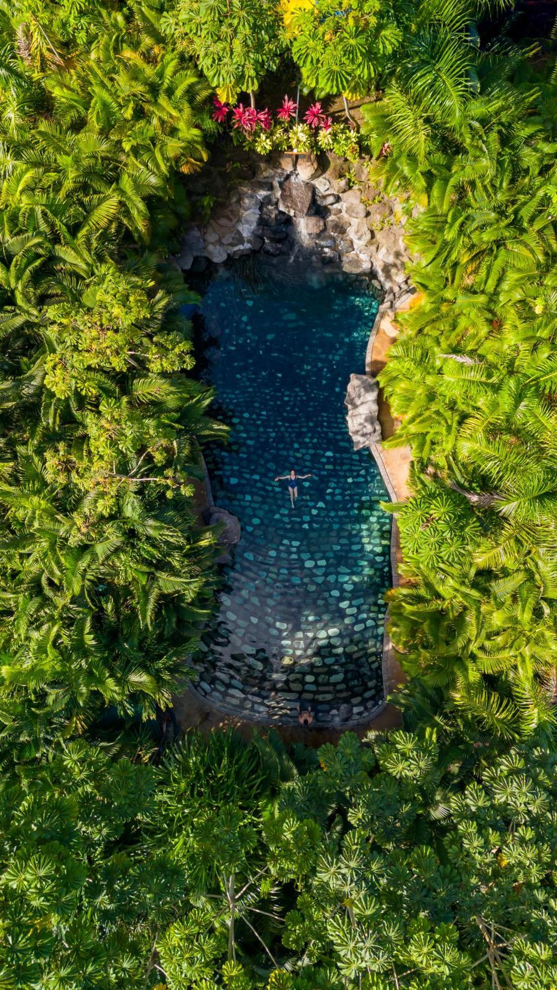 Hotel Relax Termalitas - Thermal Water La Fortuna Exterior photo