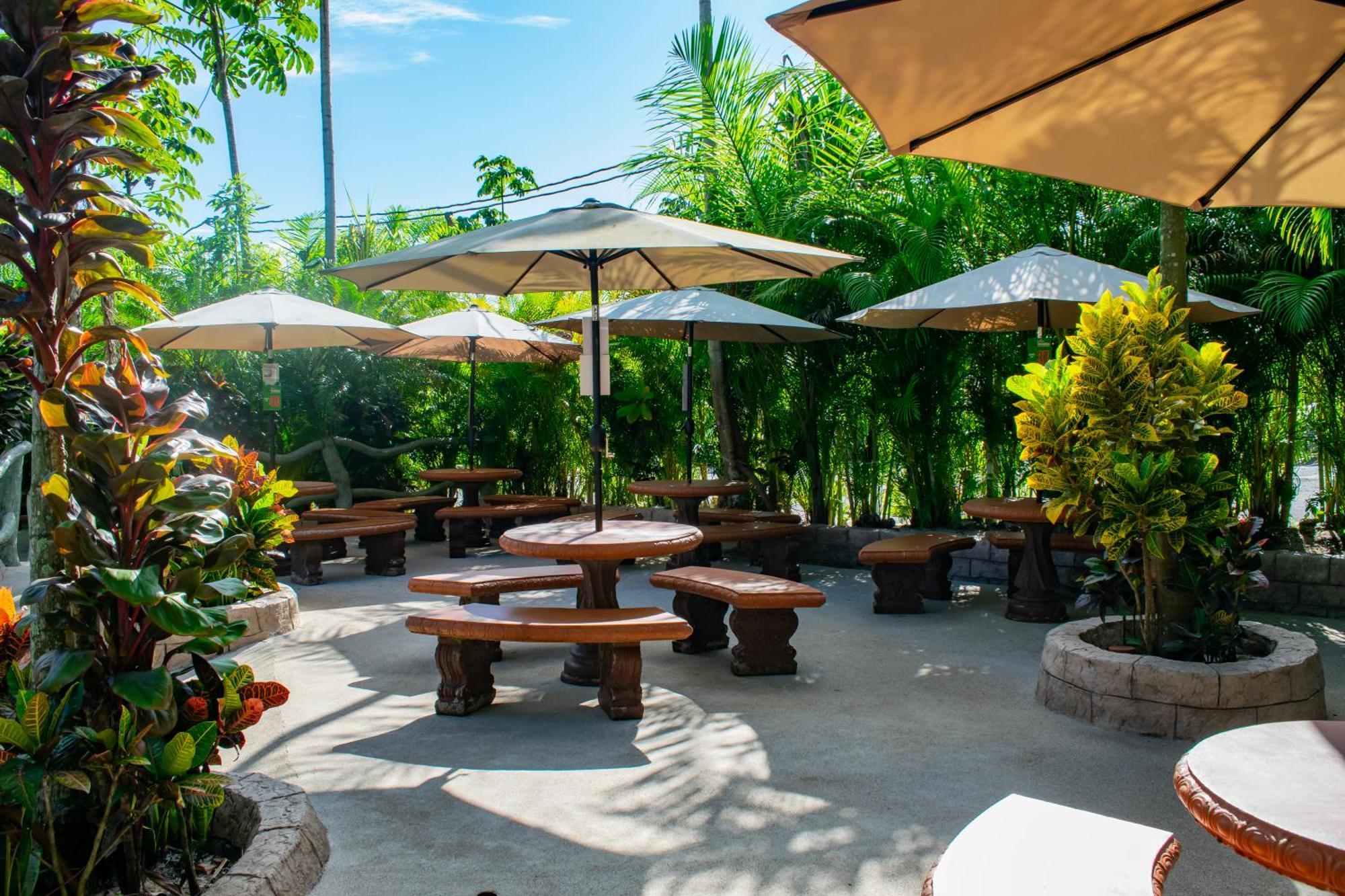 Hotel Relax Termalitas - Thermal Water La Fortuna Exterior photo